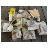 Large Lot of Crafting Supplies