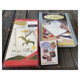 Embroidery and Tracing Craft Items