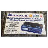 New Midland Weather Radio