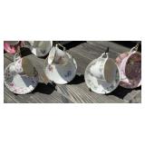 4 - Nice Cups and Saucers
