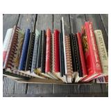 Cookbooks
