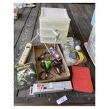 Harry Potter DVD's,  Power Strip & More