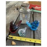 Glass Birds