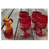 Ruby Red and Cruit
