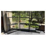 3 - Metal Shelves