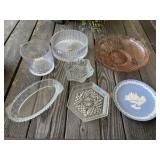 Dishes