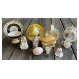 Cups and Saucers