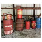 9 - Buckets and Barrels