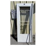 32' Storm Door