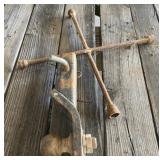 Reese Hitch and Lug Wrench