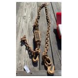 Chain with Spring
