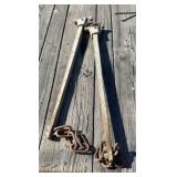 Hitch Sway Bars