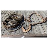 Cable and Chain