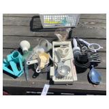 Basket Full of Utensils