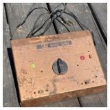 HO Train Transformer/Controller