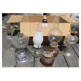 5 - Oil Lamps