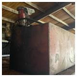 Pick Up Bed Fuel Tank with Pump