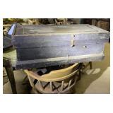 Wood Trunk