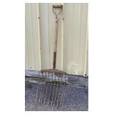 Silage Fork