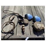 Cable Choker,  Cord Reel and More