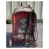 Lincoln Ideal Arc Welder with Leads