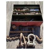 Toolbox and Contents