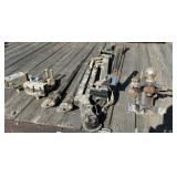 Reese Hitch w/ Stabilizer & Sway Bars