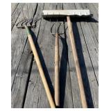 Manure Forks