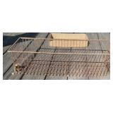 25' Wire Basket