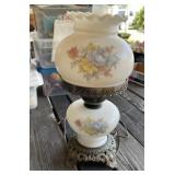 Vanity Lamp with Matching Shade