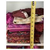 Stack of Nice Fabric