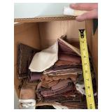 Box of Fabric