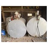 750 Gallon Fuel Tanks