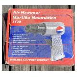 New Air Hammer