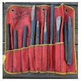 Punch and Chisel Set