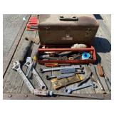 Toolbox and Tools