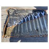 Combination Wrench Set