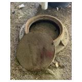 Manhole Cover