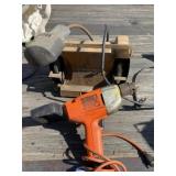 Drill and Grinder
