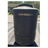 Gott Trash Can with Lid