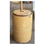 Small One Gallon Churn