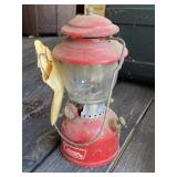 Coleman Red Lantern