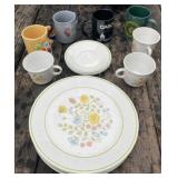 Corelle, Coffee Mugs and More