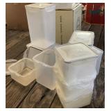 Lock & Lock Food Storage