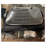 West Bend Electric Griddle