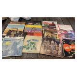 Large Lot of Records