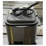 New Deep Fryer