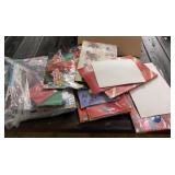 New Christmas Boxes and Bags