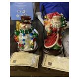 2 - Pacconi Christmas Statues