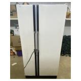 Side By Side Refrigerator